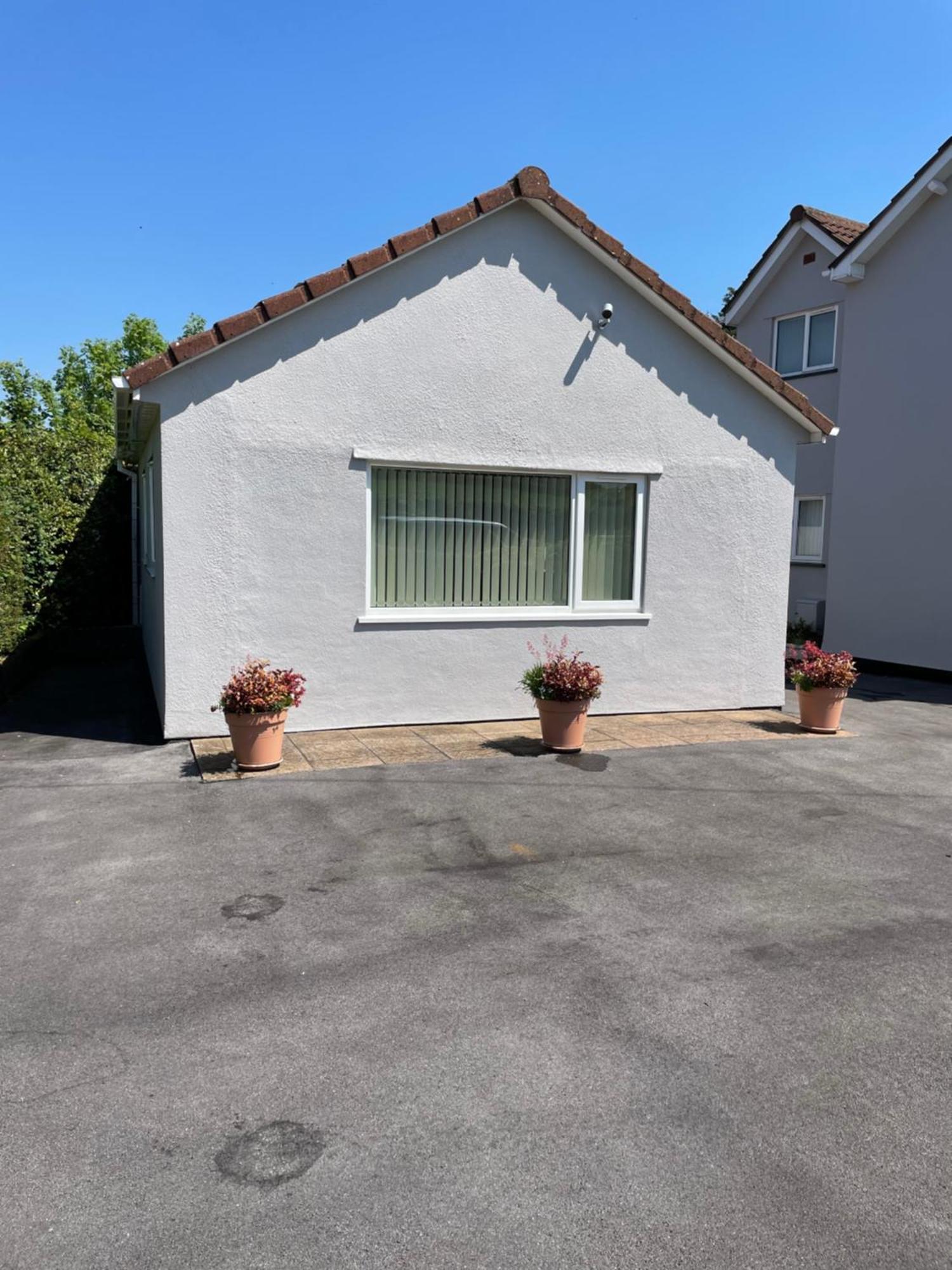 Leylands Annexe Villa East Harptree Eksteriør billede